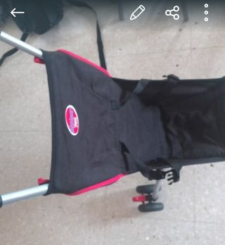 Carrito Quick Smart plegable