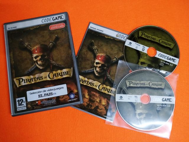 PC - Piratas del Caribe