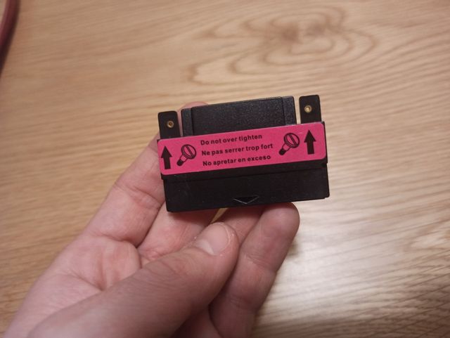 Adaptador guitar hero nintendo ds