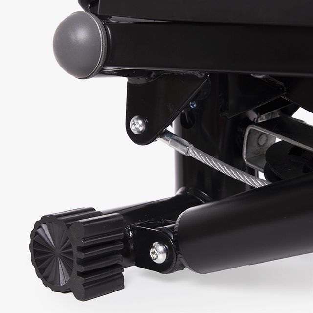 STEPPER con cintas y gomas