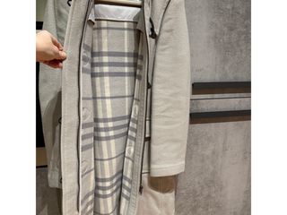 Montgomery Burberry