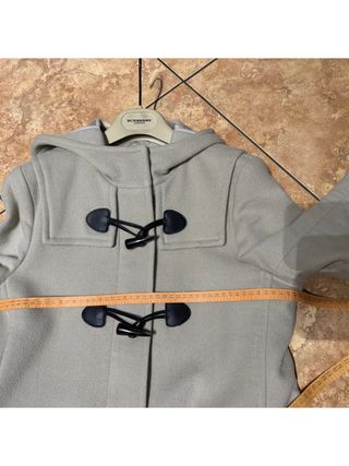 Montgomery Burberry