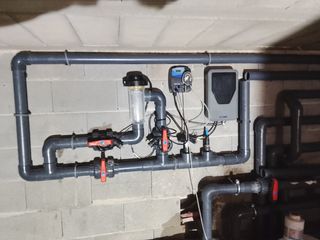 Instalación de aires acondicionados y mantenimient