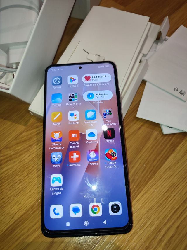 Redmi note 12 pro 128 rom