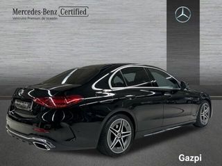 MERCEDES-BENZ Clase C 220 d AMG Line (EURO 6d)