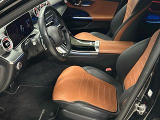 MERCEDES-BENZ Clase C 220 d AMG Line (EURO 6d)
