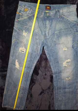 Vaquero Lois  W- 46/36