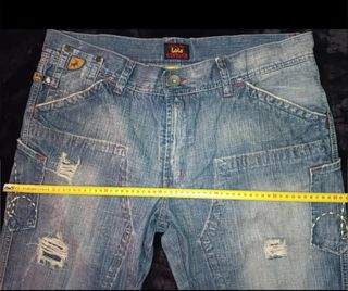 Vaquero Lois  W- 46/36