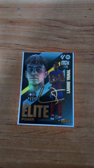 Lamine yamal elite power