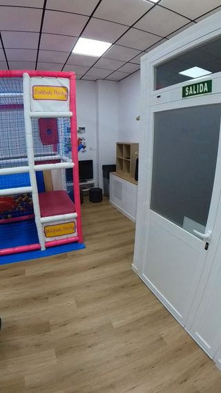 Traspaso local sala de eventos infantiles 