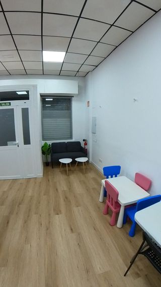 Traspaso local sala de eventos infantiles 