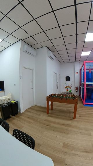 Traspaso local sala de eventos infantiles 