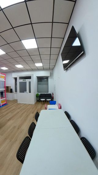Traspaso local sala de eventos infantiles 