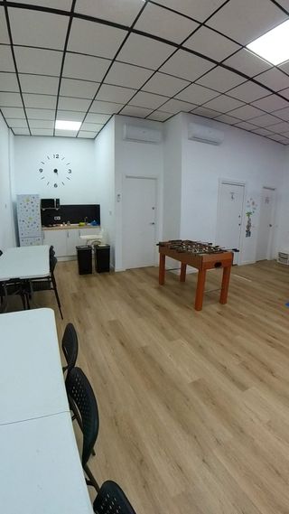 Traspaso local sala de eventos infantiles 