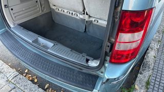 Chrysler Grand Voyager 2009
