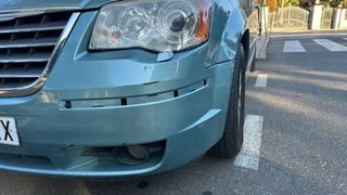Chrysler Grand Voyager 2009