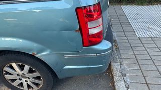 Chrysler Grand Voyager 2009