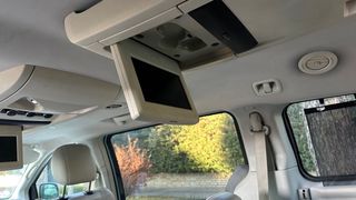 Chrysler Grand Voyager 2009