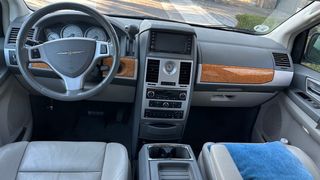 Chrysler Grand Voyager 2009