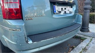 Chrysler Grand Voyager 2009