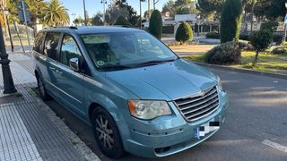 Chrysler Grand Voyager 2009