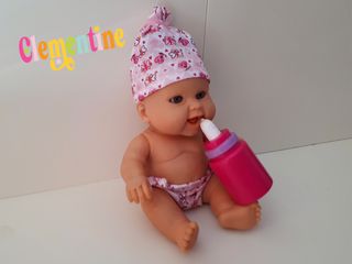 Muñeca Bebé Clementine