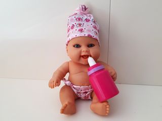 Muñeca Bebé Clementine