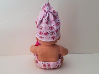 Muñeca Bebé Clementine