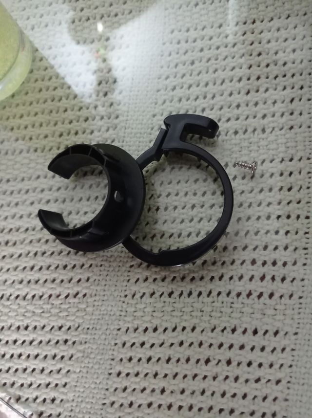 Se instala cámara de rueda patineta Xiaomi m365