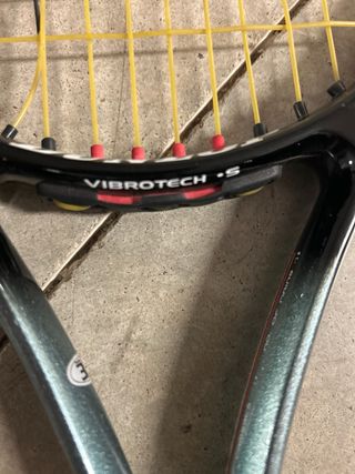 Raqueta Dunlop Graphite Power