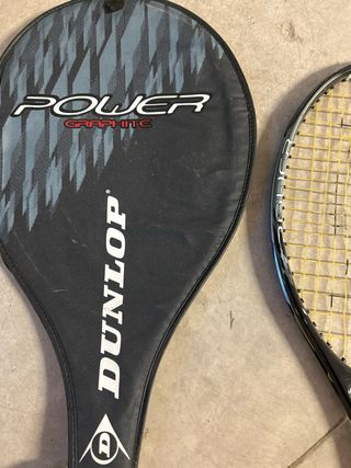 Raqueta Dunlop Graphite Power
