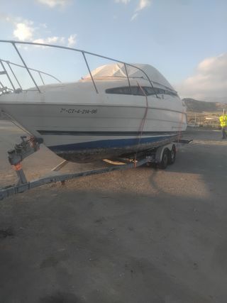 Tranporte de embarcaciones