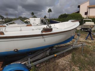 Tranporte de embarcaciones