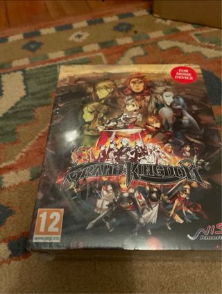 Grand kingdom nis ps4