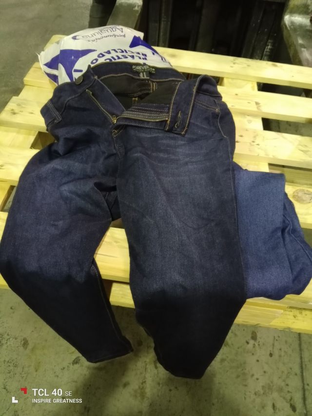 Pantalones vaqueros