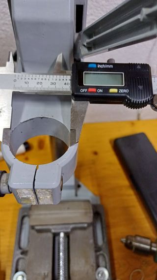 SOPORTE PARA TALADRO