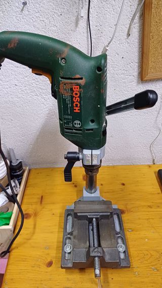 SOPORTE PARA TALADRO