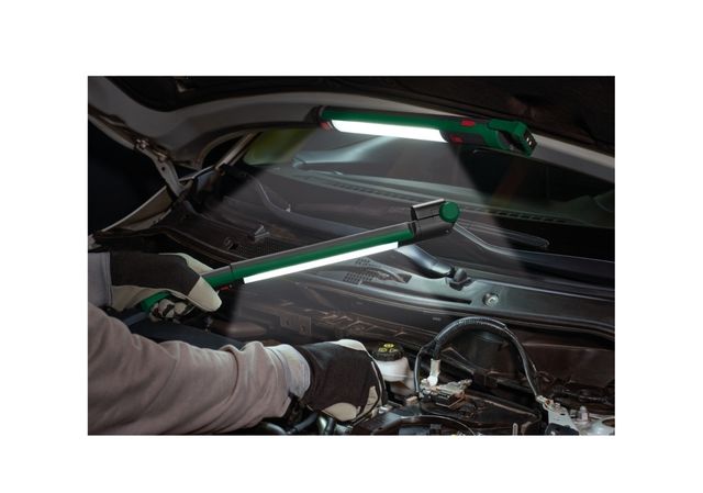 Luz de trabajo recargable