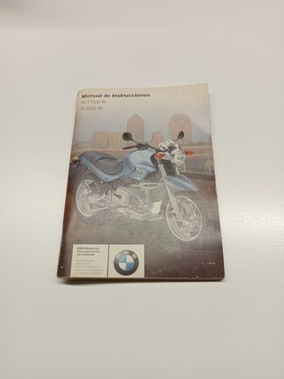 Manual BMW
