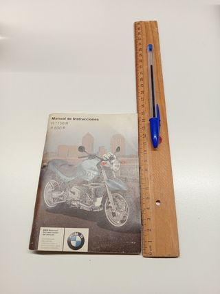 Manual BMW
