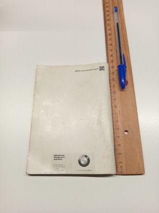 Manual BMW
