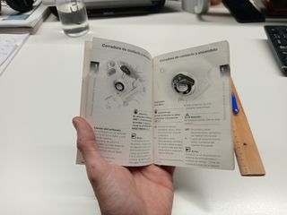 Manual BMW
