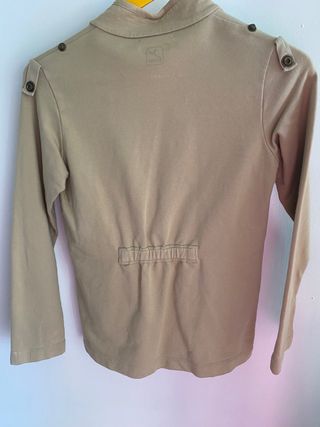 Chaqueta deportiva niña