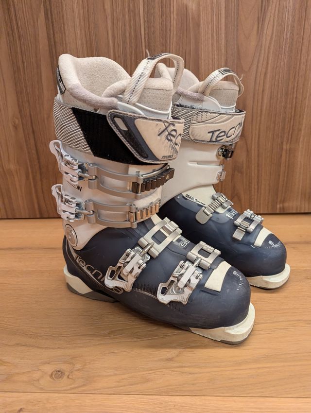 Scarponi da sci Tecnica Mach 1 W 95