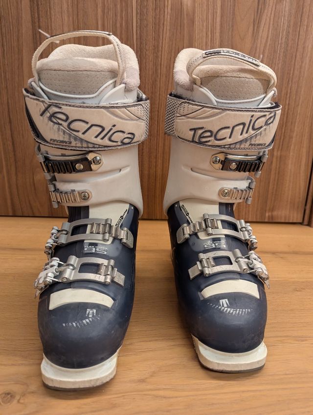 Scarponi da sci Tecnica Mach 1 W 95