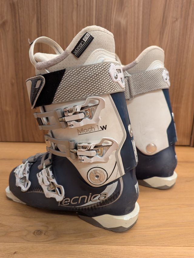 Scarponi da sci Tecnica Mach 1 W 95