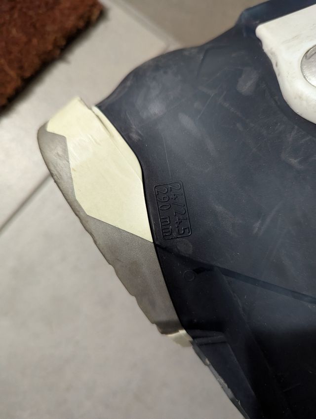 Scarponi da sci Tecnica Mach 1 W 95