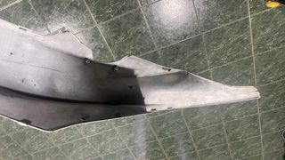 Carenado lateral honda cbr600rr 2007