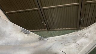 Carenado lateral honda cbr600rr 2007