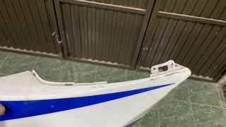 Carenado lateral honda cbr600rr 2007